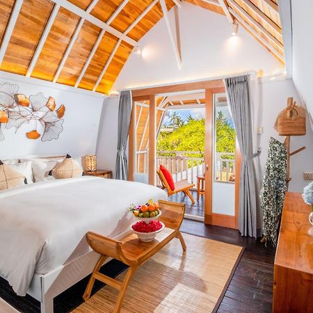 Canvas Escape Resort Ubud  Ngoại thất bức ảnh