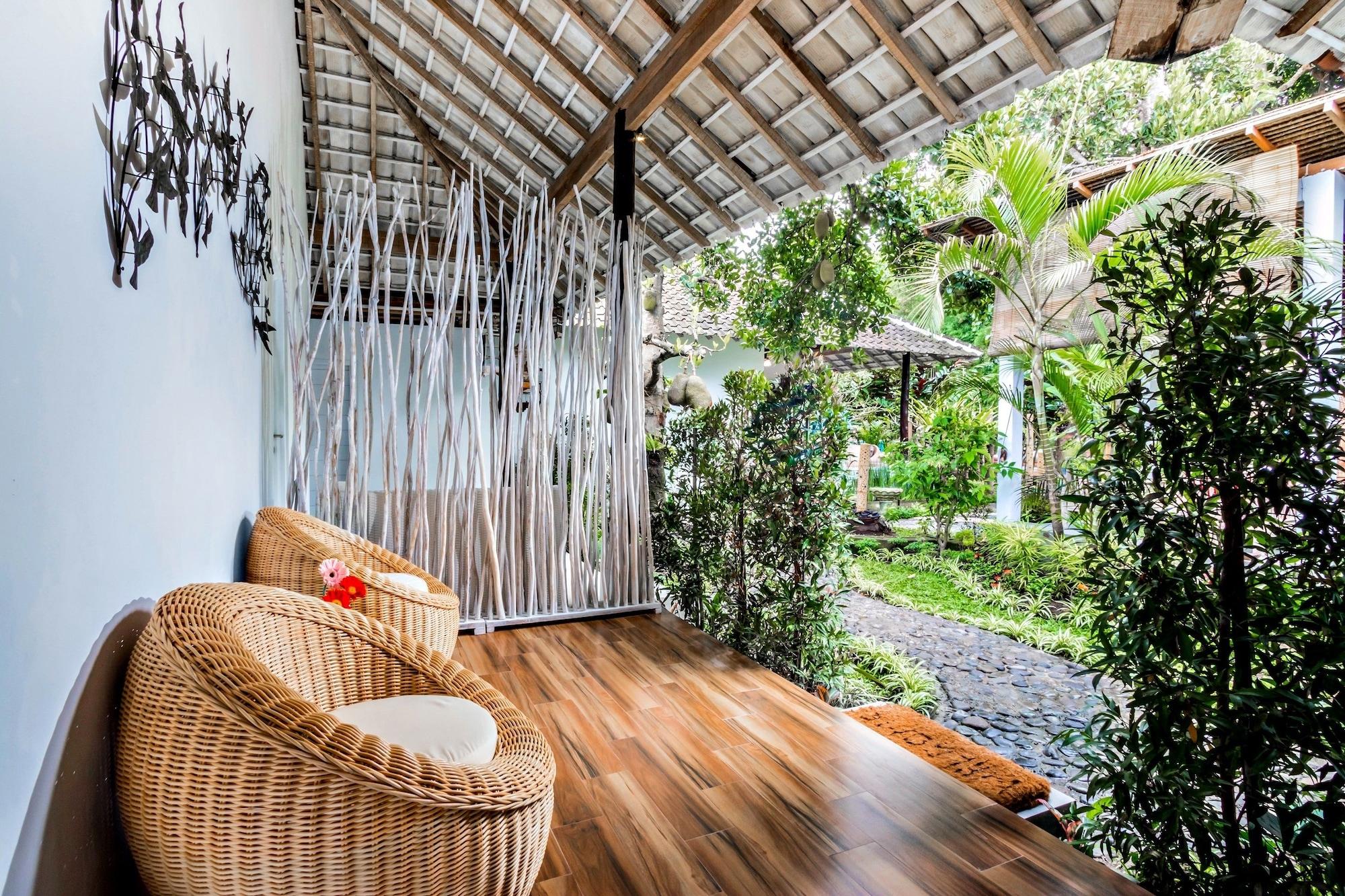 Canvas Escape Resort Ubud  Ngoại thất bức ảnh