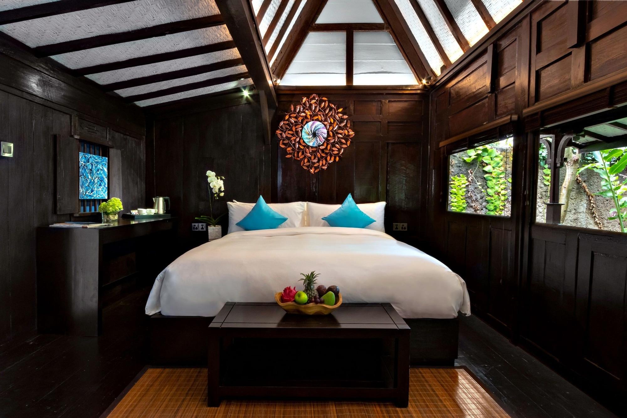 Canvas Escape Resort Ubud  Ngoại thất bức ảnh