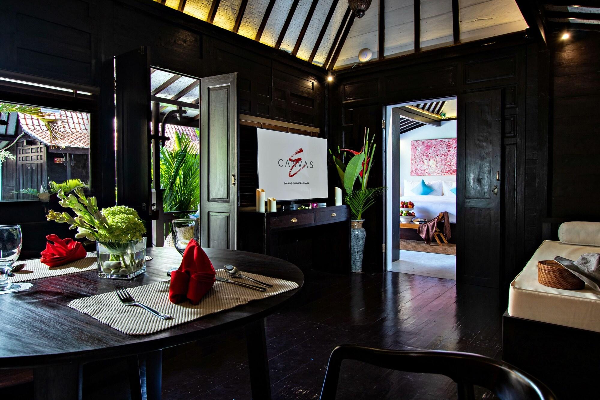 Canvas Escape Resort Ubud  Ngoại thất bức ảnh