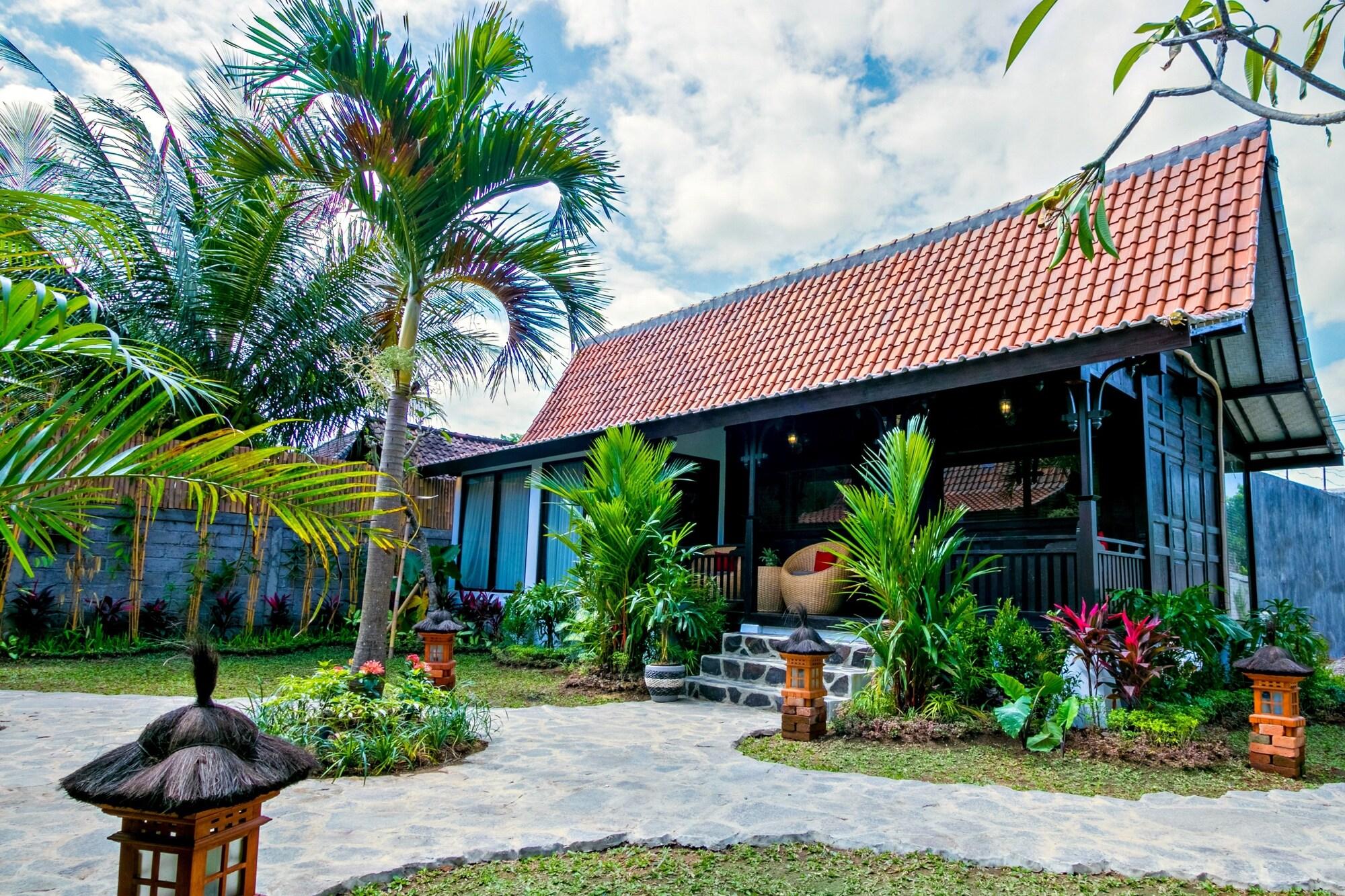 Canvas Escape Resort Ubud  Ngoại thất bức ảnh