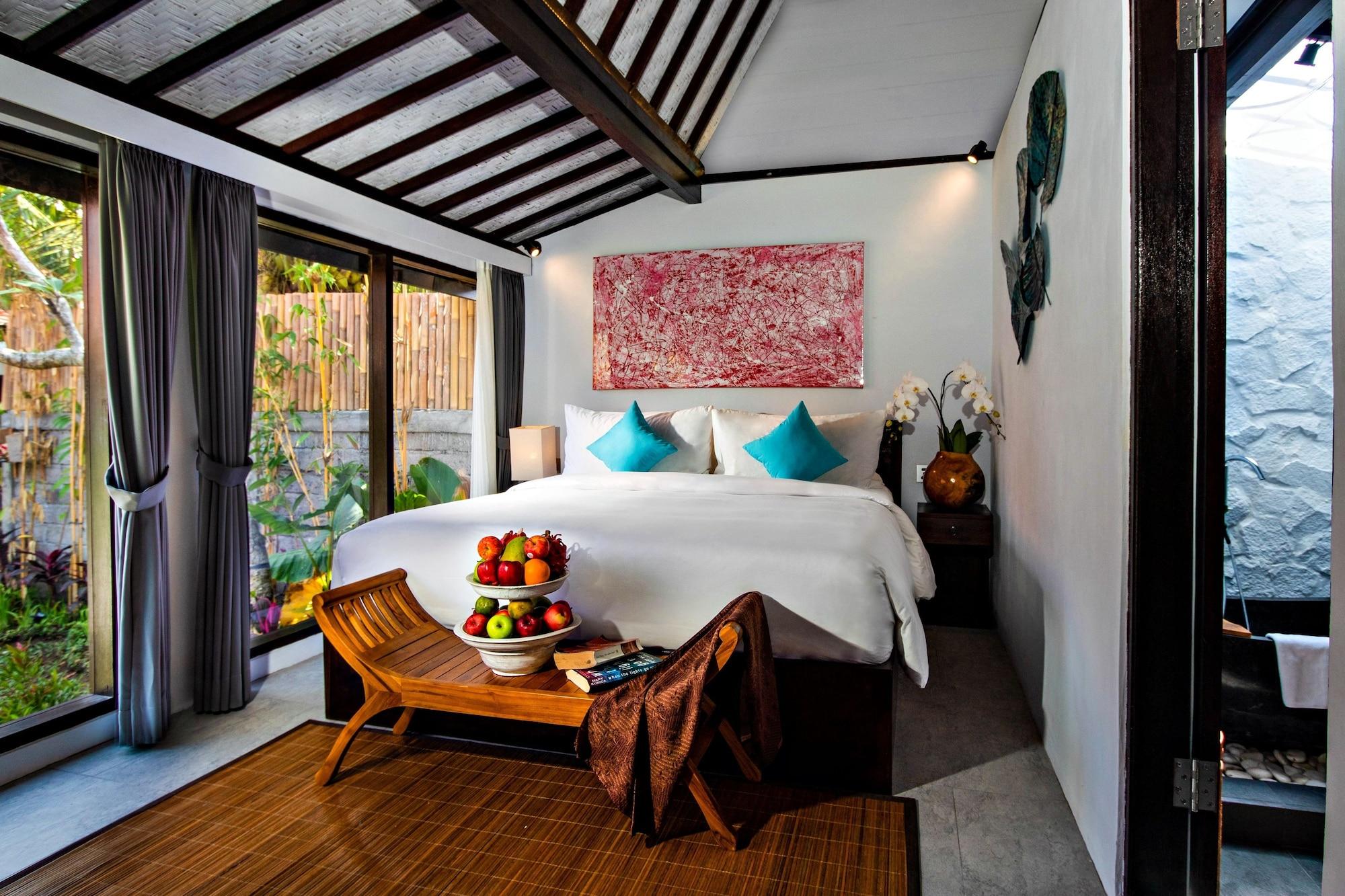 Canvas Escape Resort Ubud  Ngoại thất bức ảnh