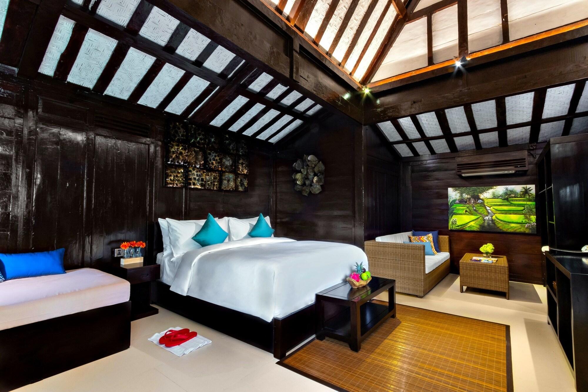 Canvas Escape Resort Ubud  Ngoại thất bức ảnh