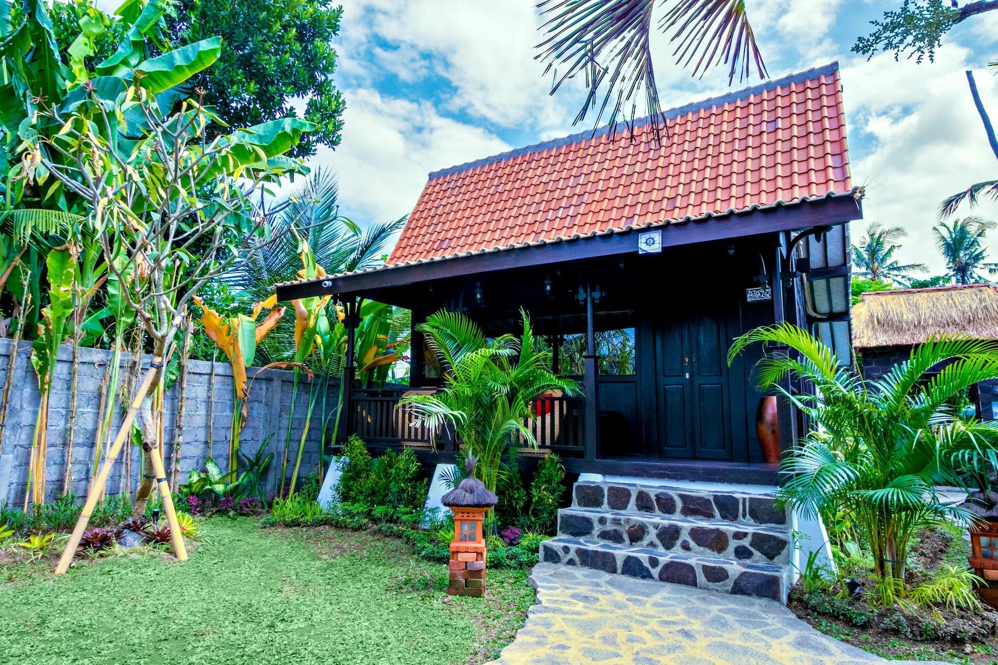 Canvas Escape Resort Ubud  Ngoại thất bức ảnh