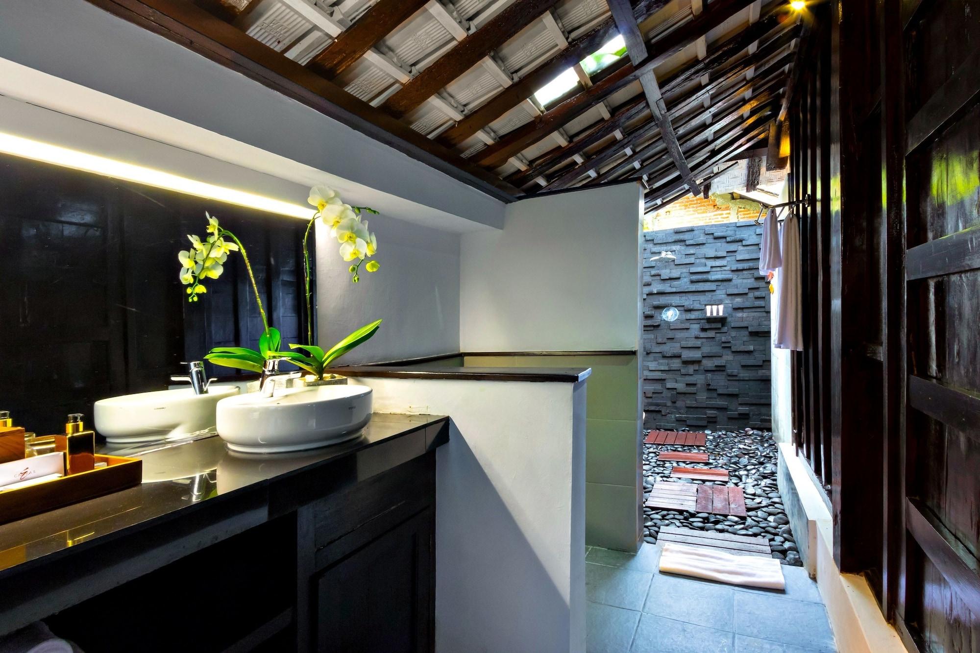 Canvas Escape Resort Ubud  Ngoại thất bức ảnh