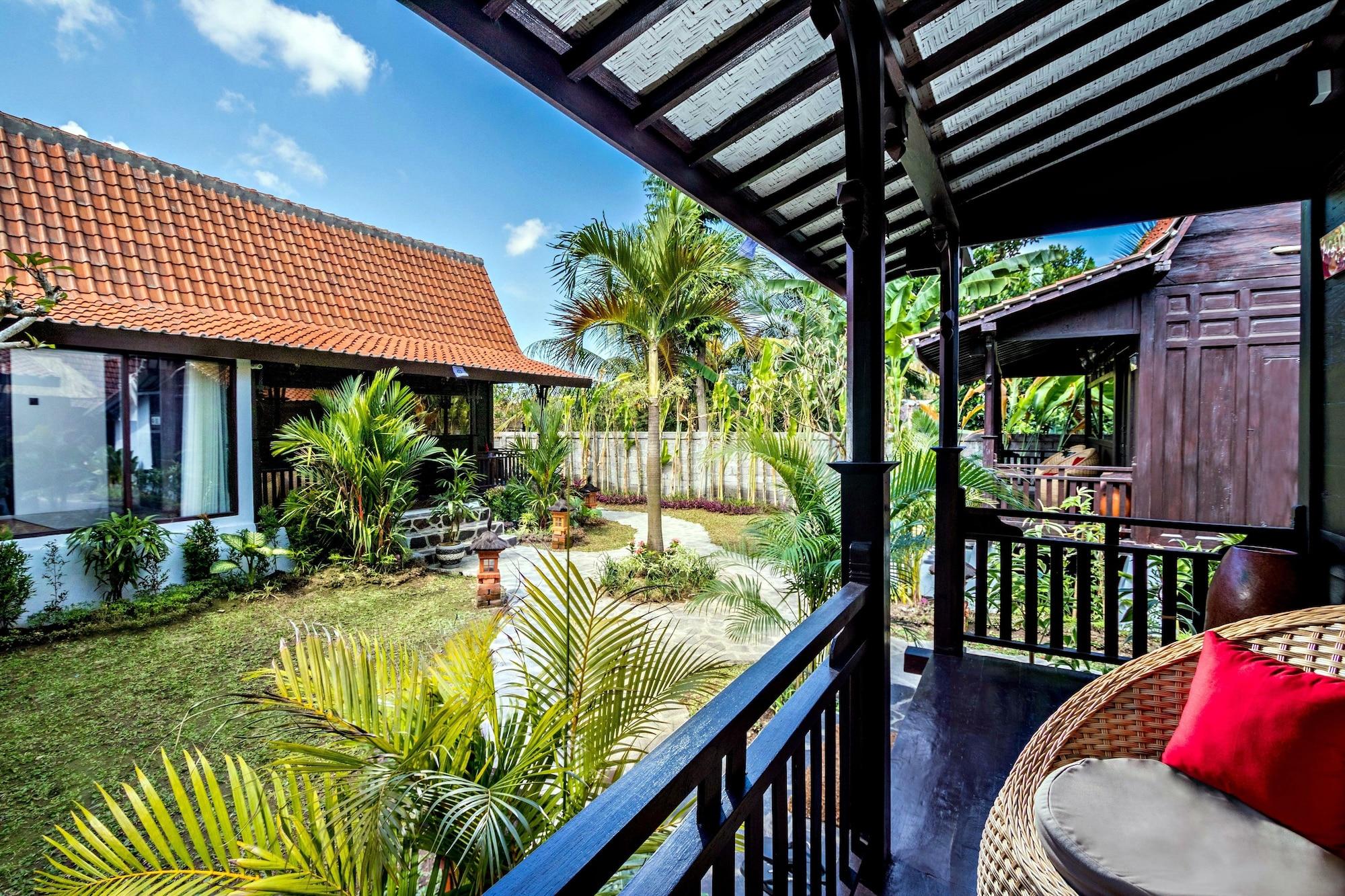 Canvas Escape Resort Ubud  Ngoại thất bức ảnh