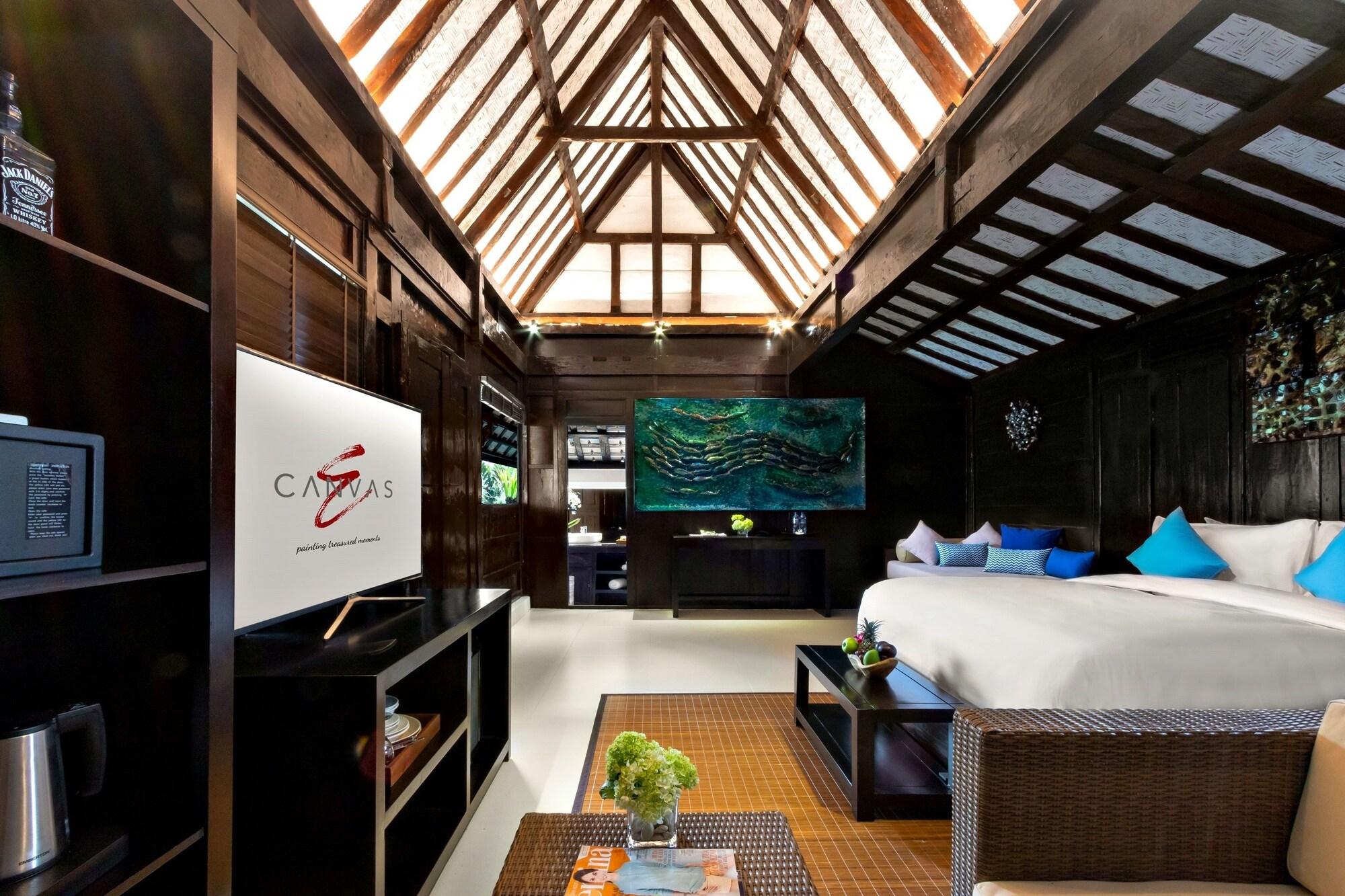 Canvas Escape Resort Ubud  Ngoại thất bức ảnh