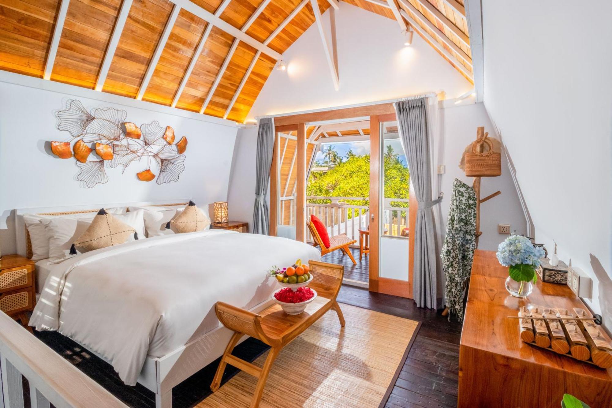 Canvas Escape Resort Ubud  Ngoại thất bức ảnh