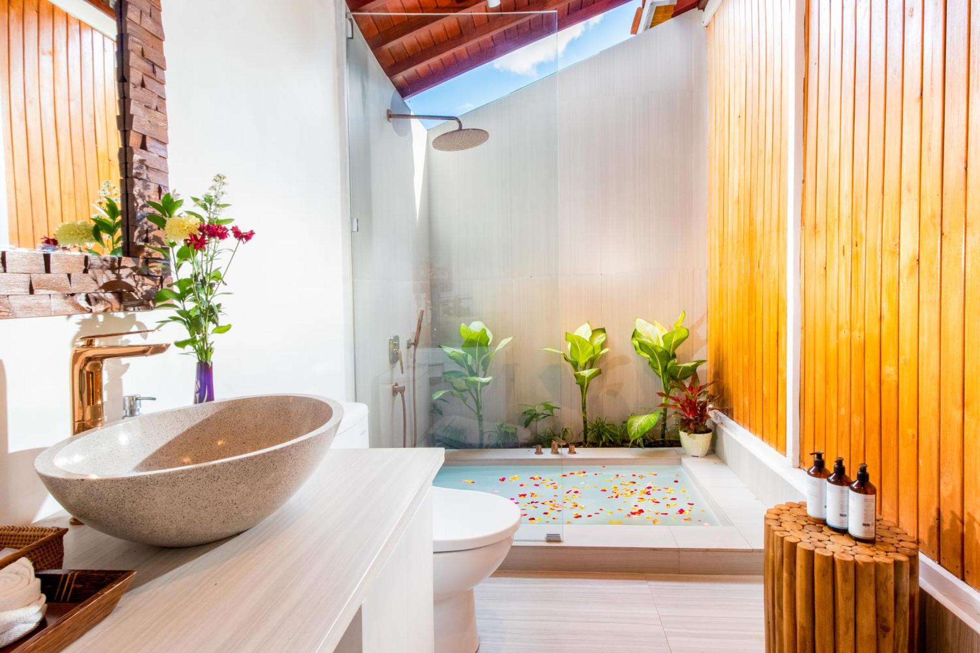 Canvas Escape Resort Ubud  Ngoại thất bức ảnh