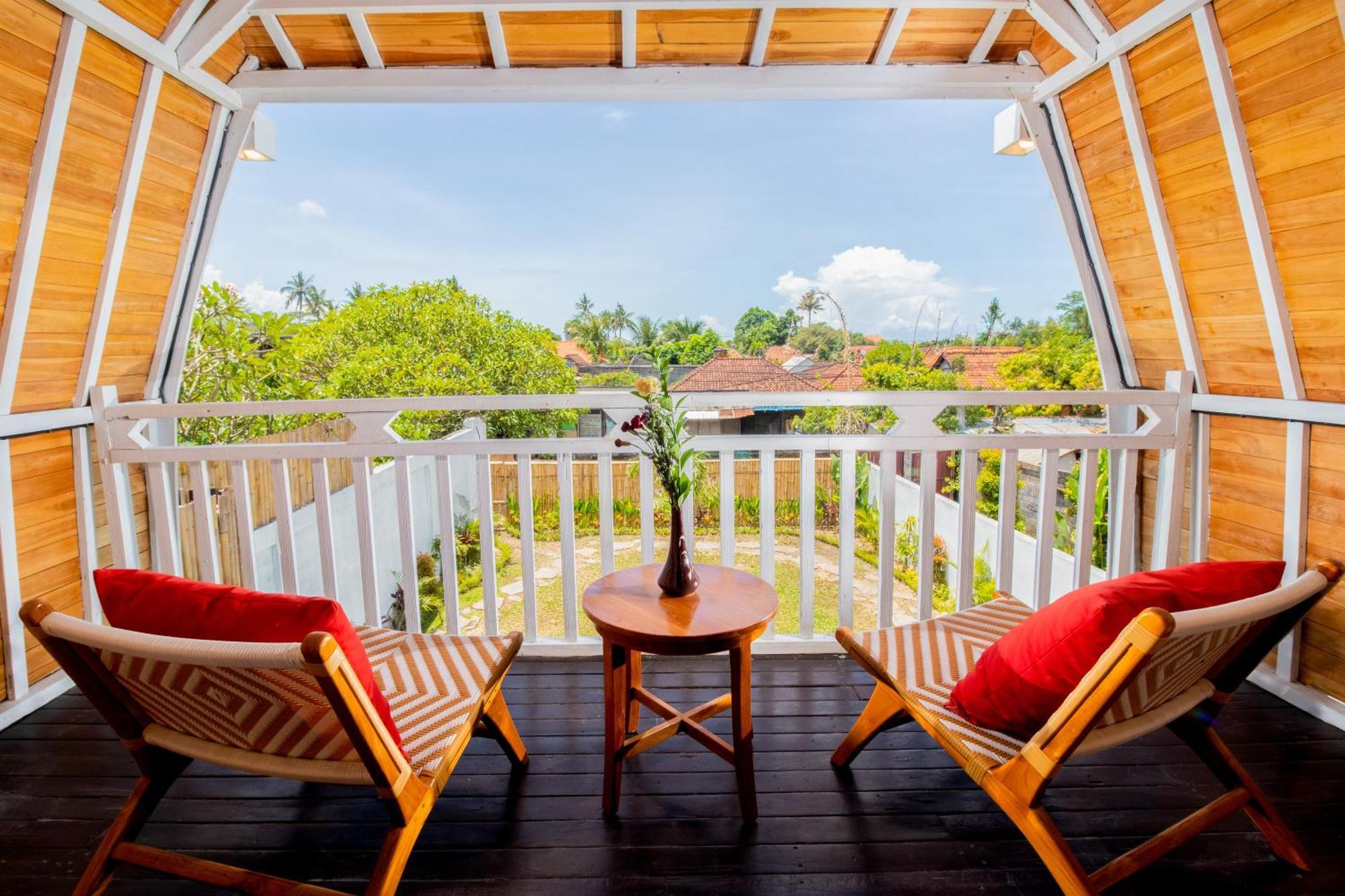 Canvas Escape Resort Ubud  Ngoại thất bức ảnh