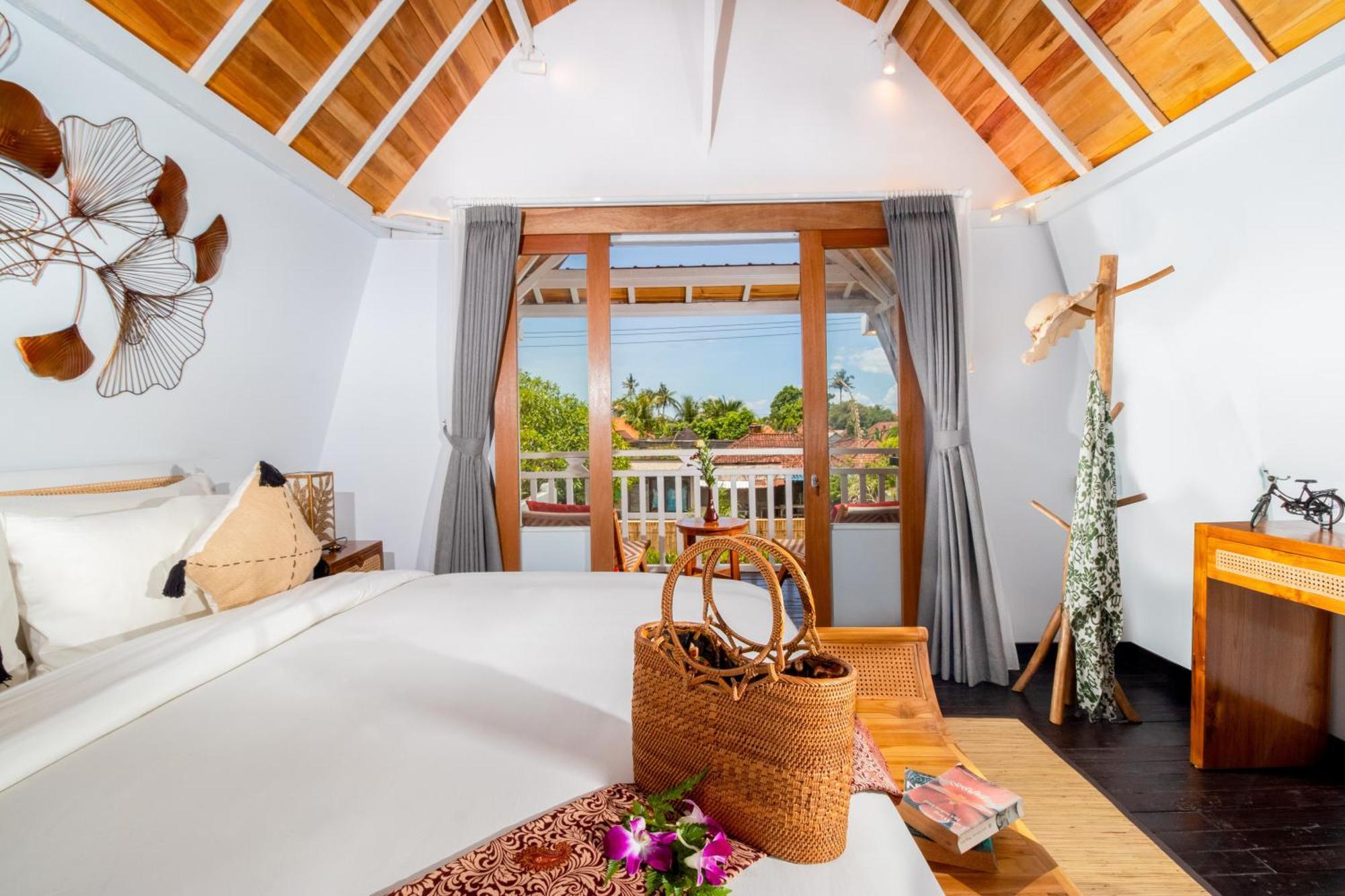 Canvas Escape Resort Ubud  Ngoại thất bức ảnh