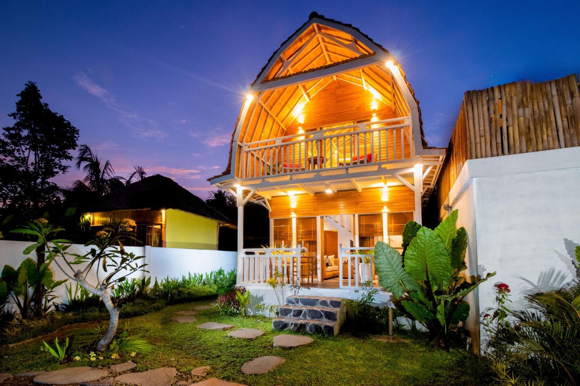 Canvas Escape Resort Ubud  Ngoại thất bức ảnh