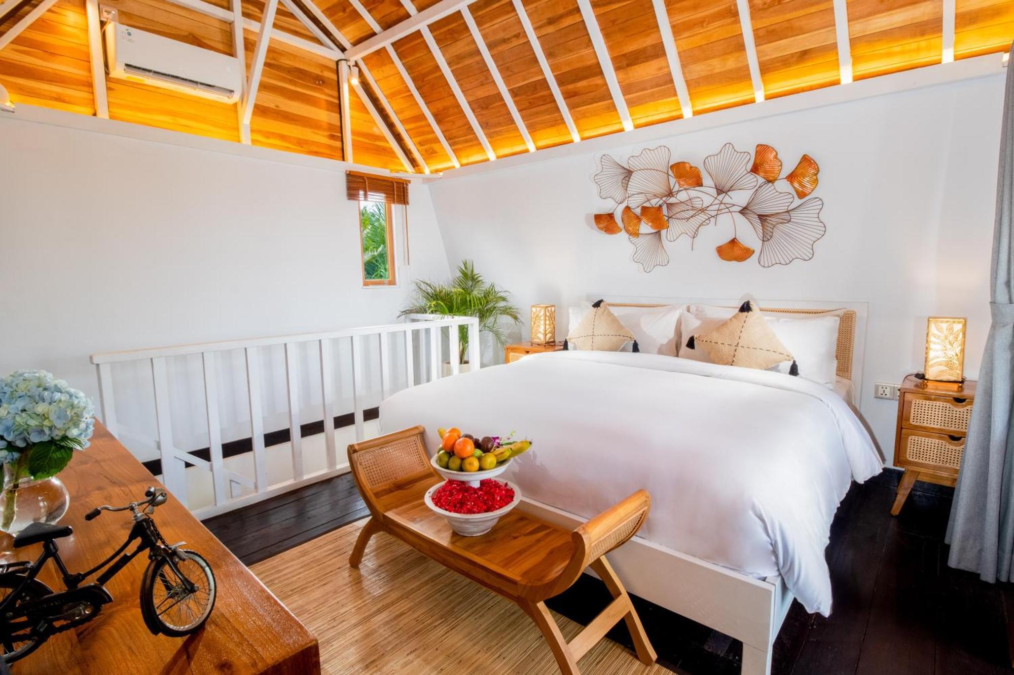 Canvas Escape Resort Ubud  Ngoại thất bức ảnh