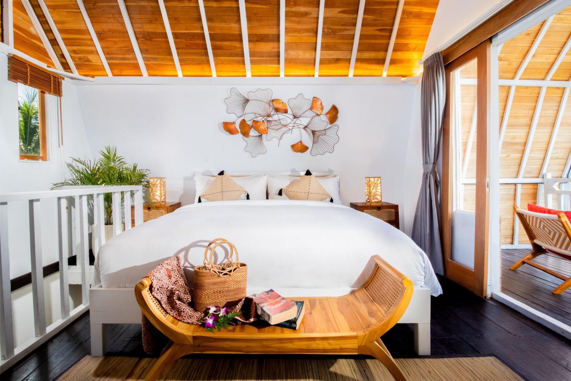 Canvas Escape Resort Ubud  Ngoại thất bức ảnh