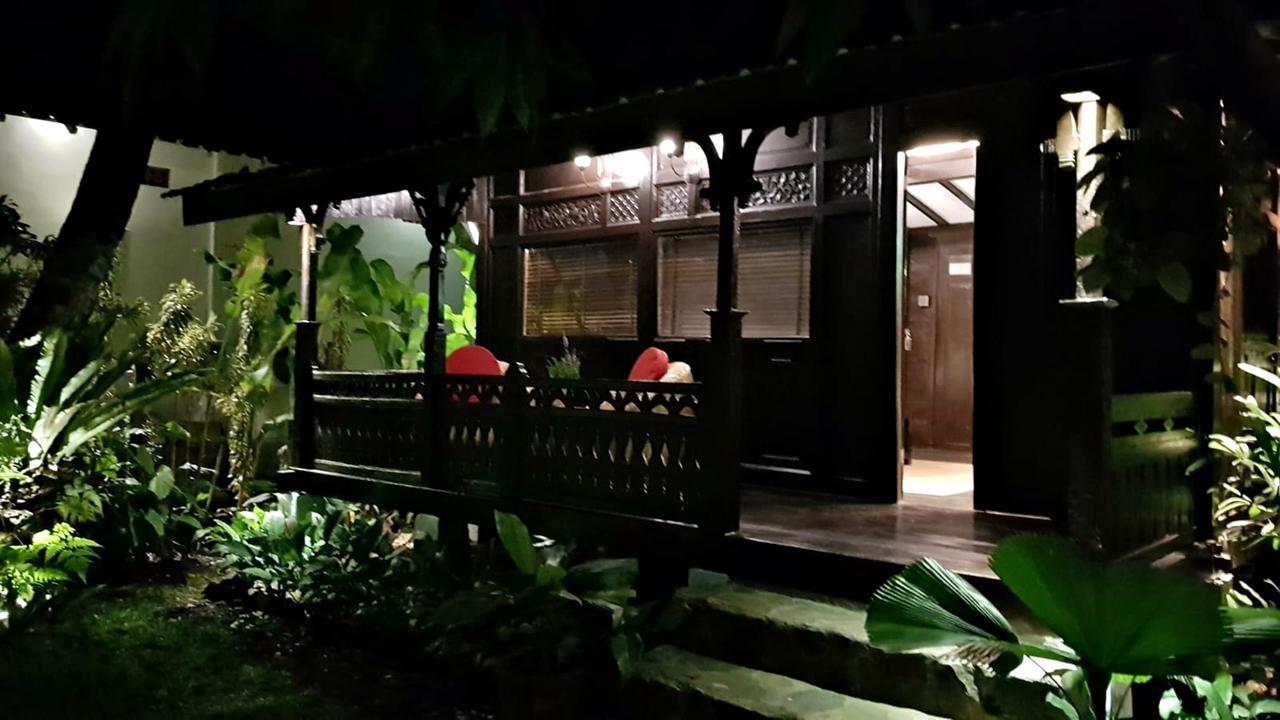 Canvas Escape Resort Ubud  Ngoại thất bức ảnh