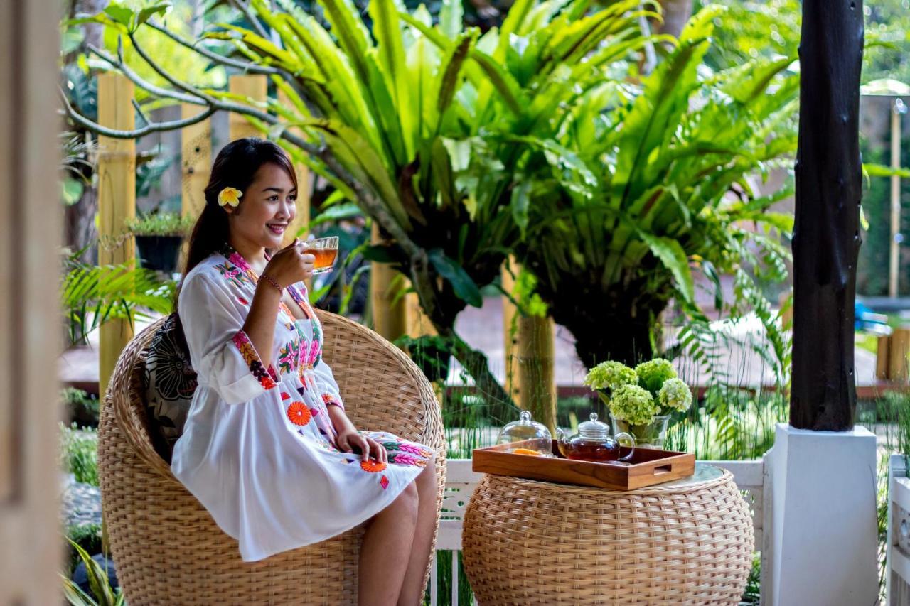 Canvas Escape Resort Ubud  Ngoại thất bức ảnh