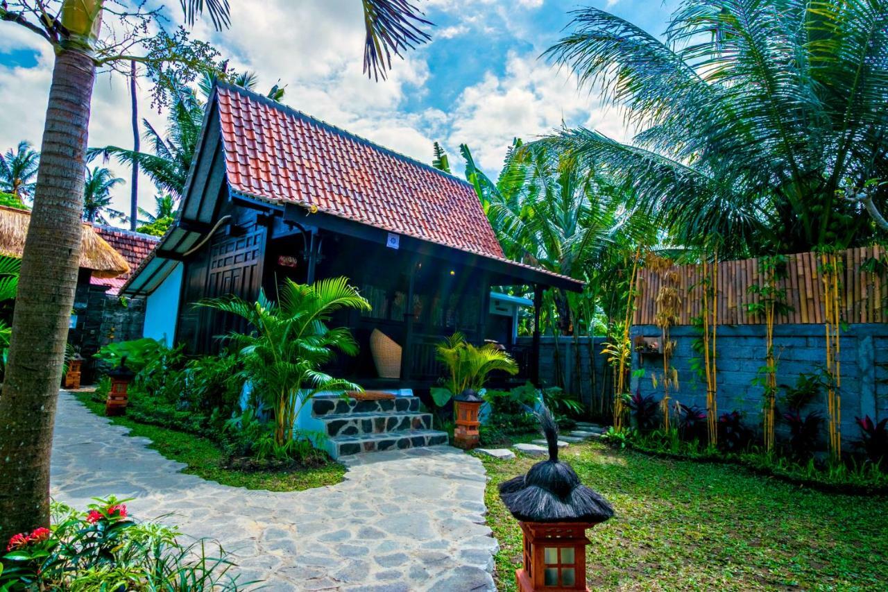 Canvas Escape Resort Ubud  Ngoại thất bức ảnh