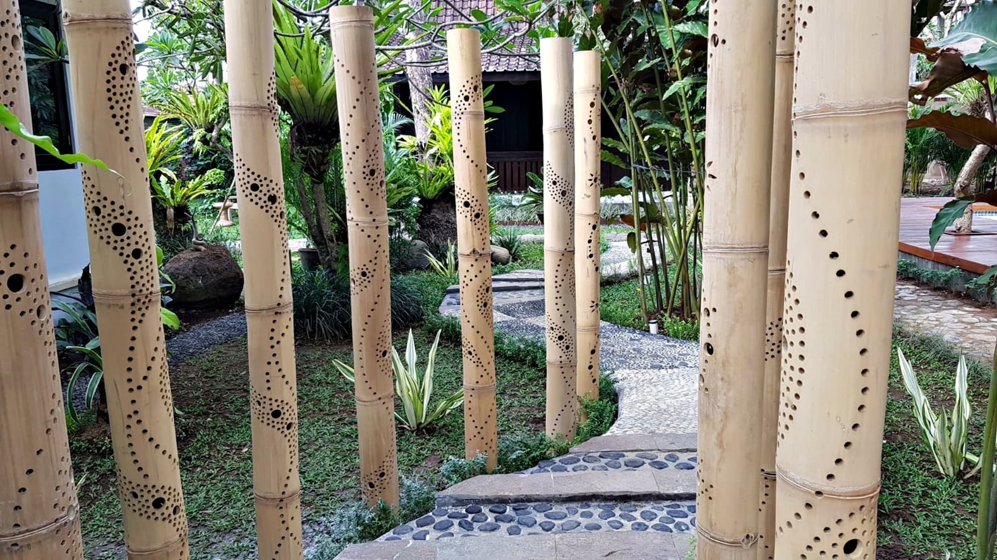 Canvas Escape Resort Ubud  Ngoại thất bức ảnh